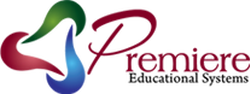 premier educational system logo